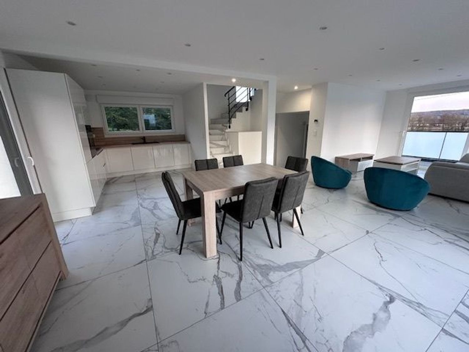 Maison à louer, 120m², Hochstatt