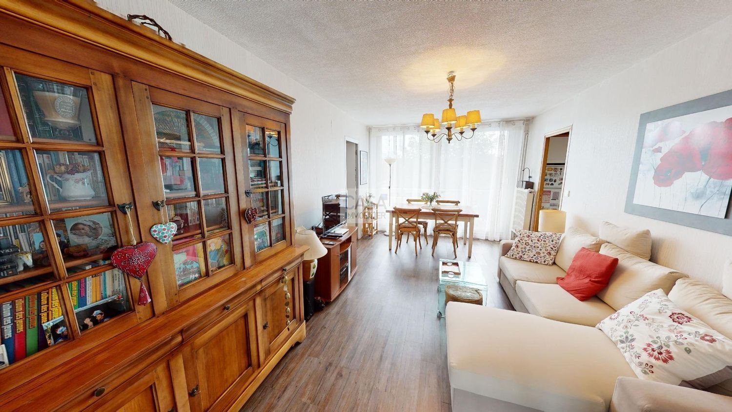 Appartement à vendre, 61m², Bobigny