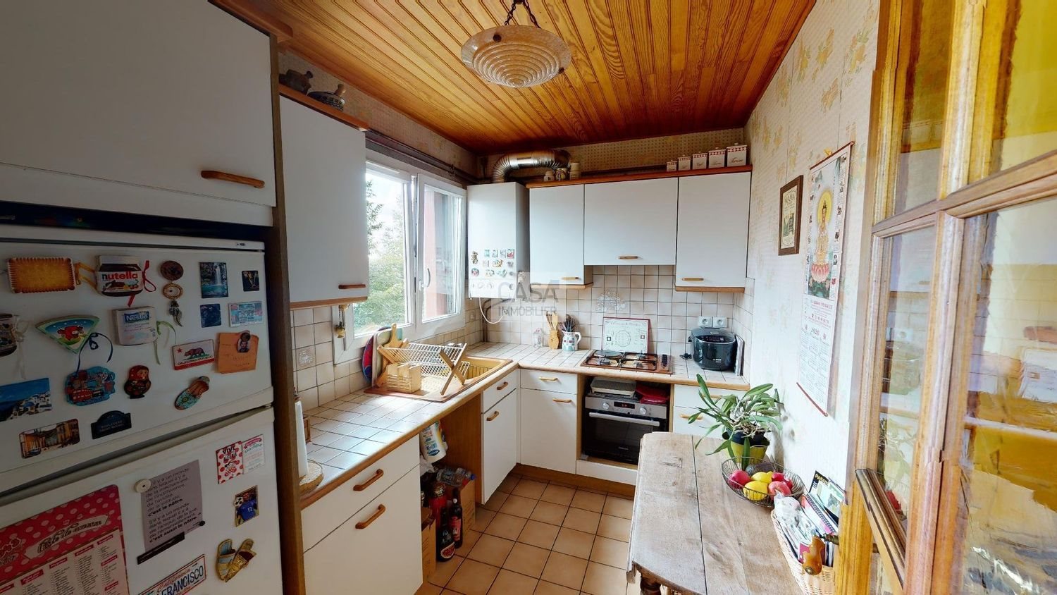 Appartement à vendre, 61m², Bobigny