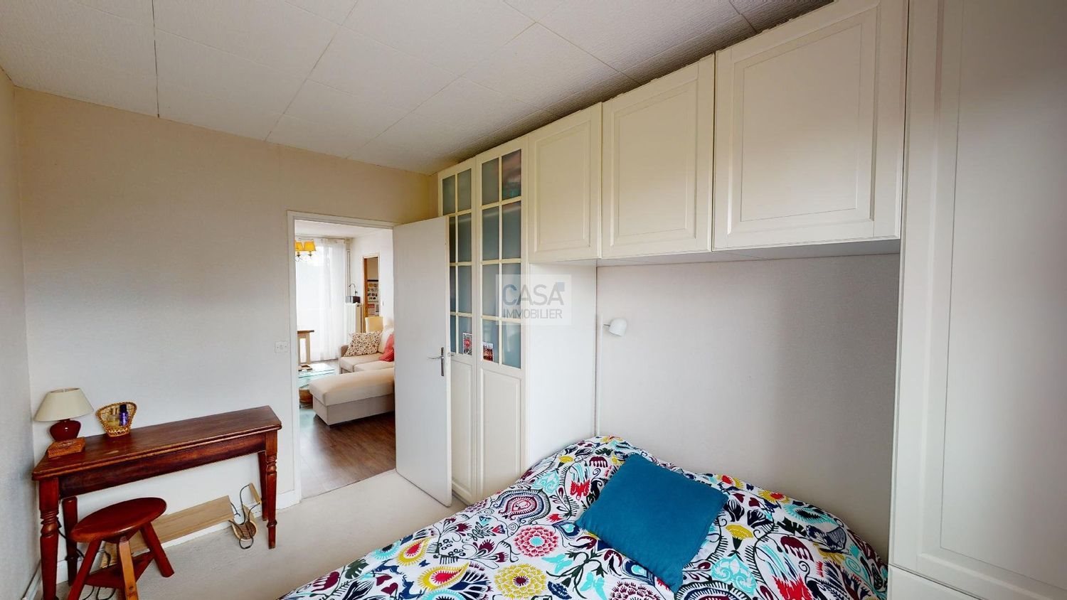 Appartement à vendre, 61m², Bobigny