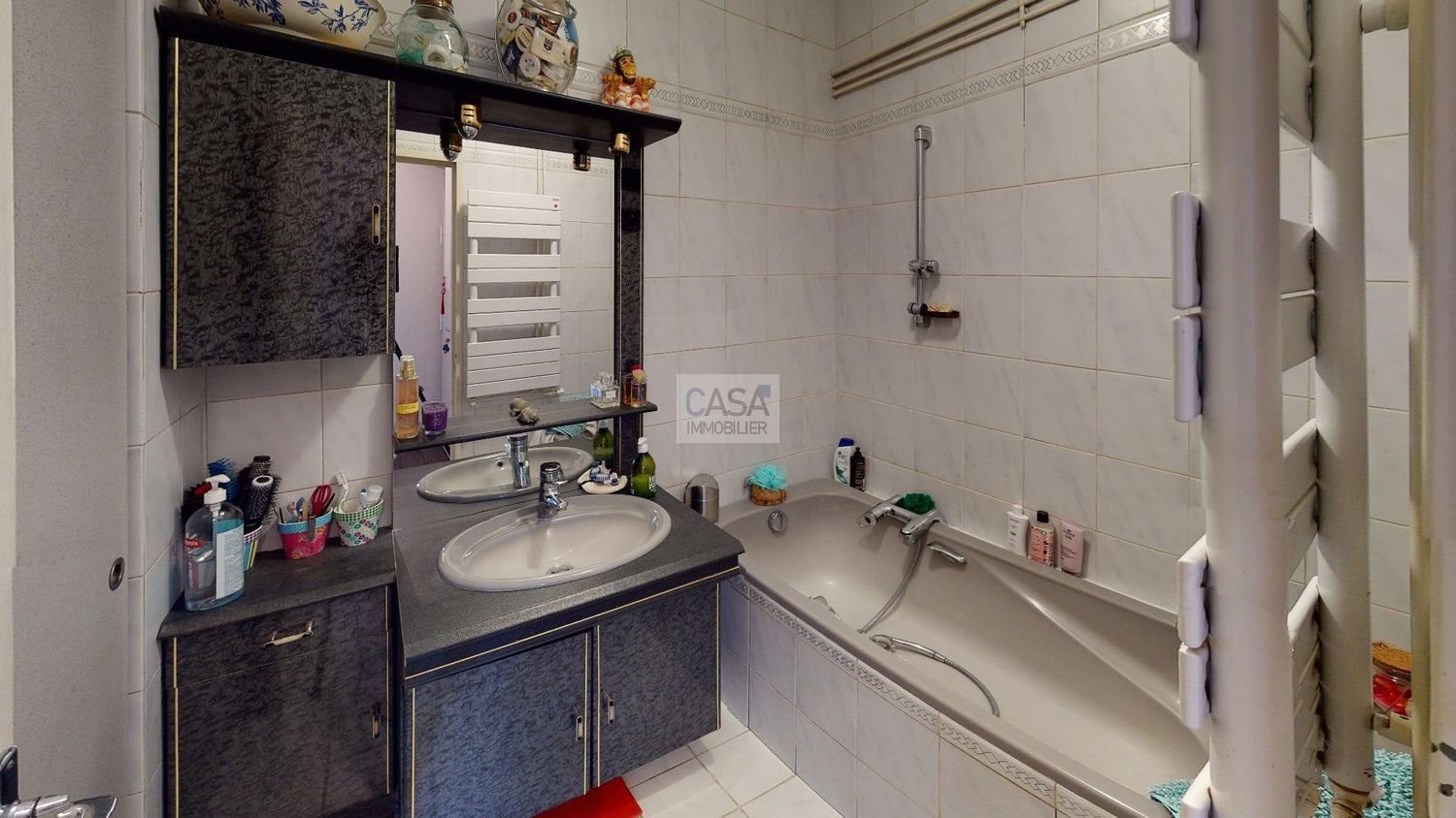 Appartement à vendre, 61m², Bobigny