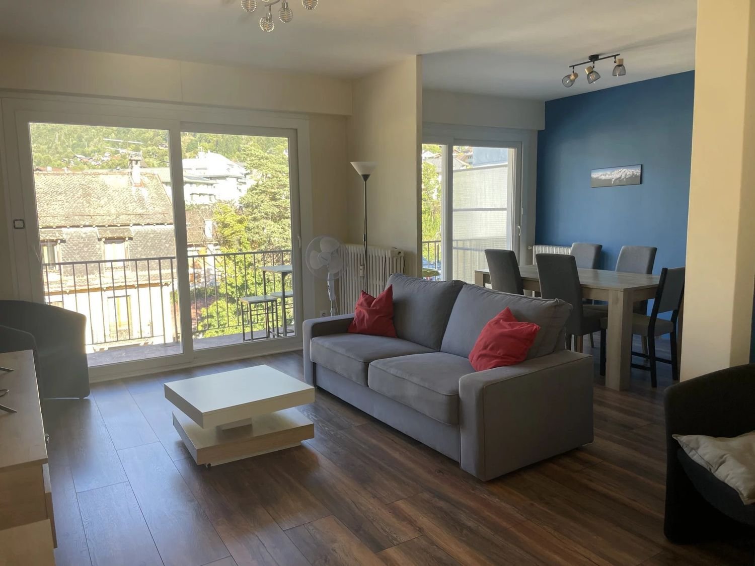 Appartement à louer, 75m², Saint-Gervais-les-Bains