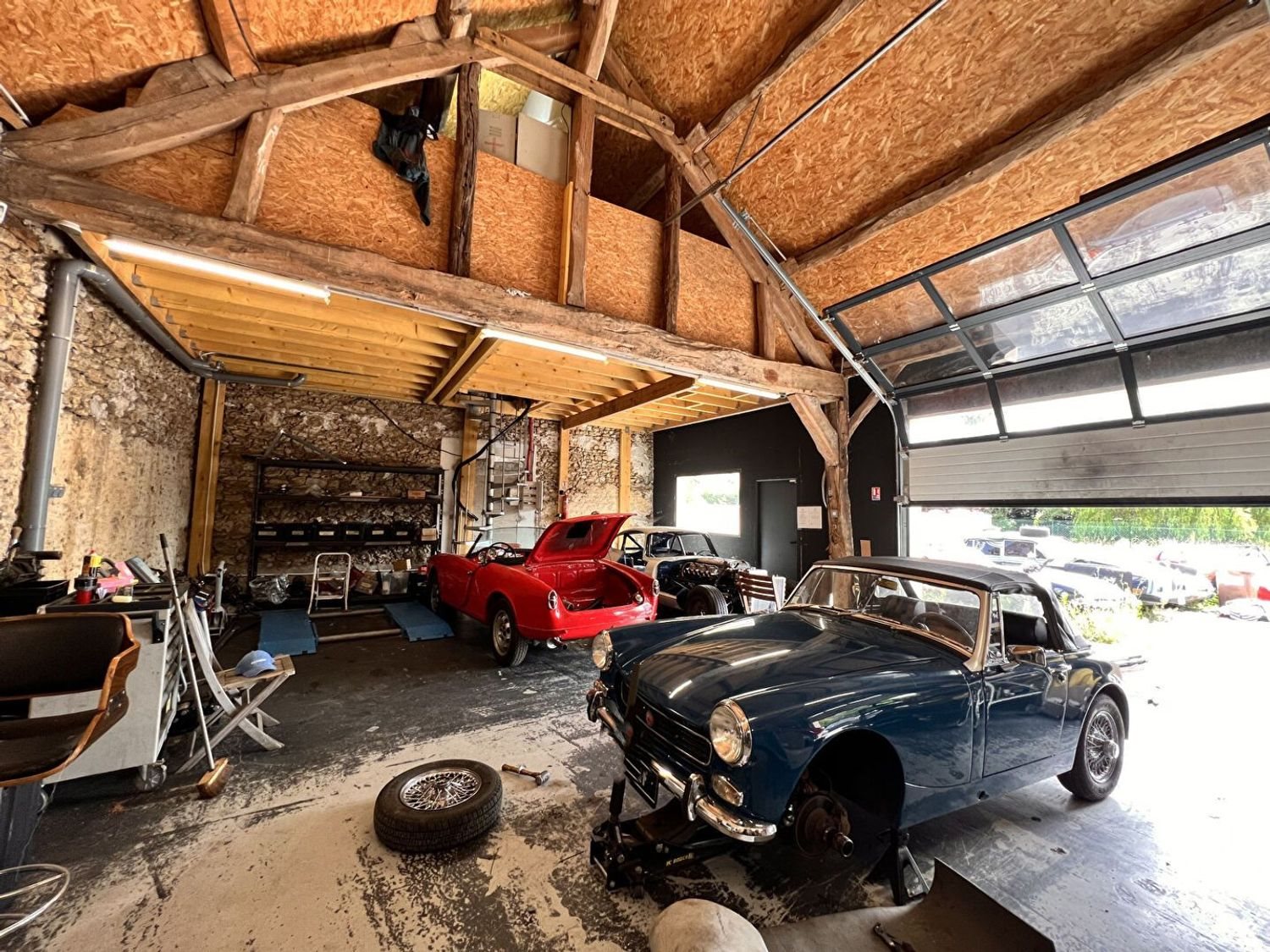 Maison à vendre, 70m², Orgerus