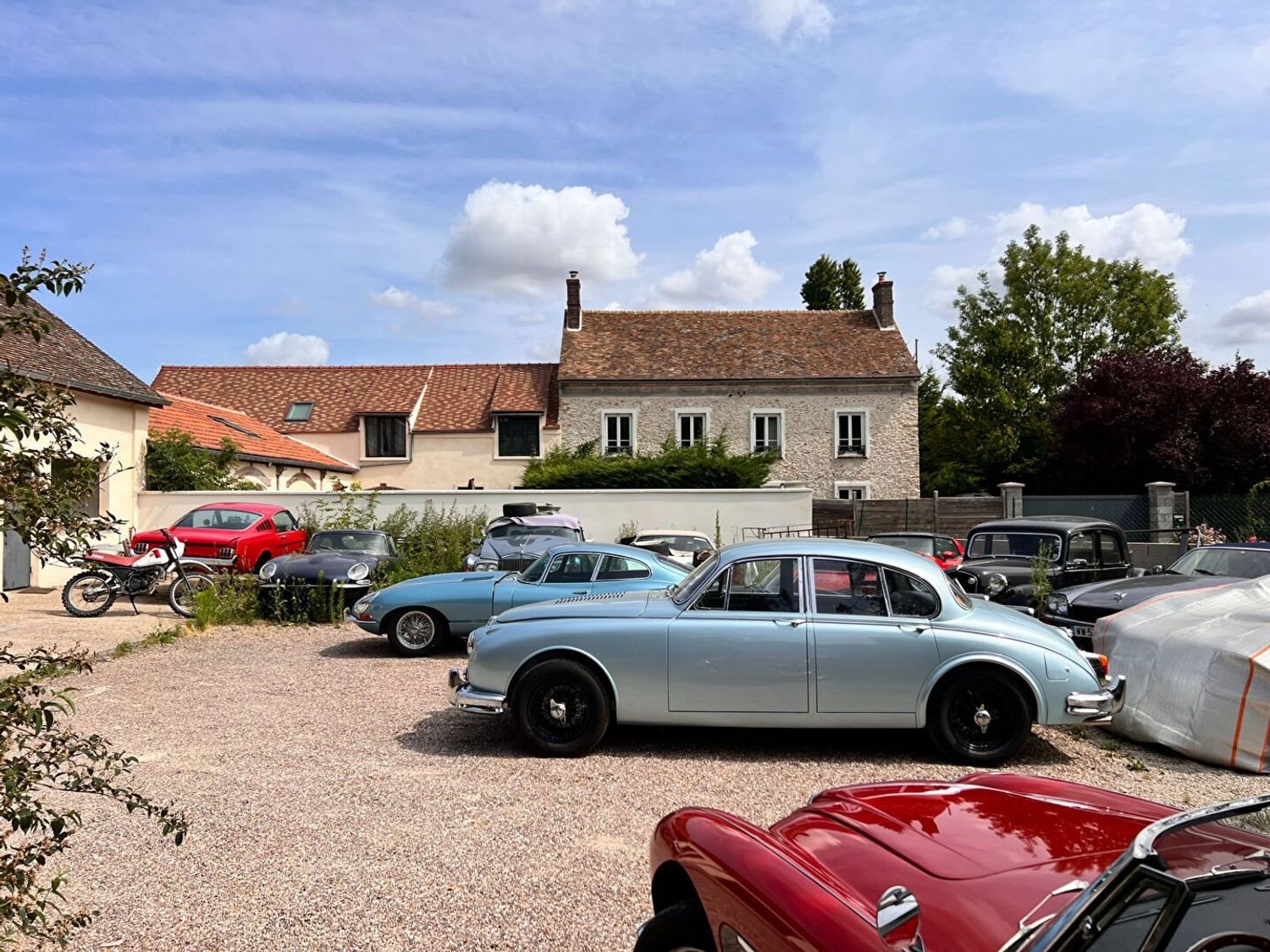 Maison à vendre, 70m², Orgerus