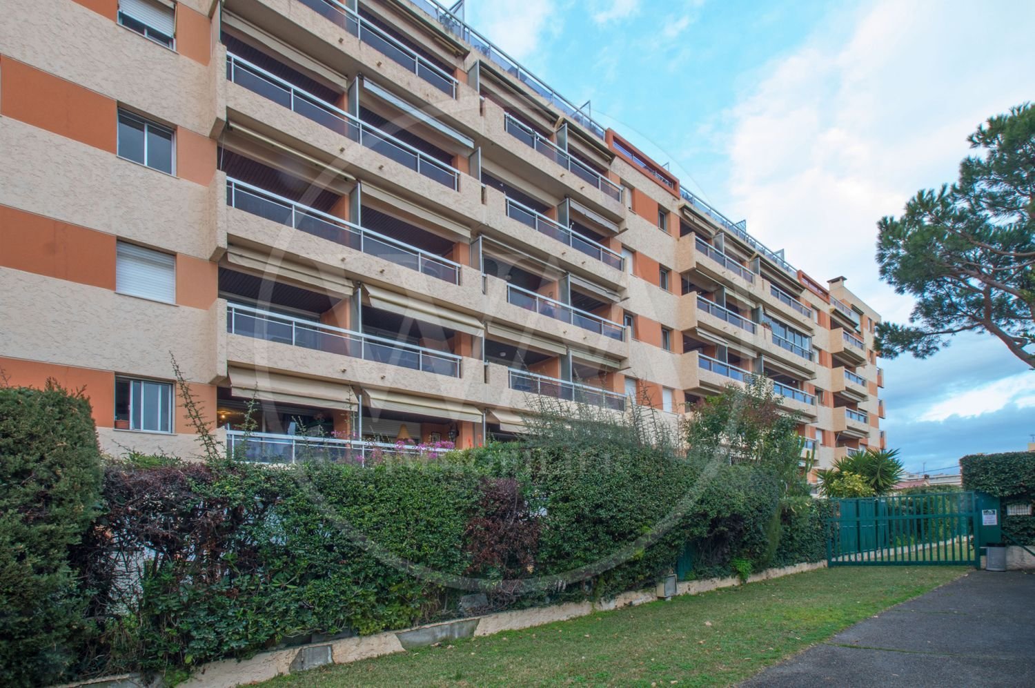 Appartement à vendre, 30m², Cagnes-sur-Mer