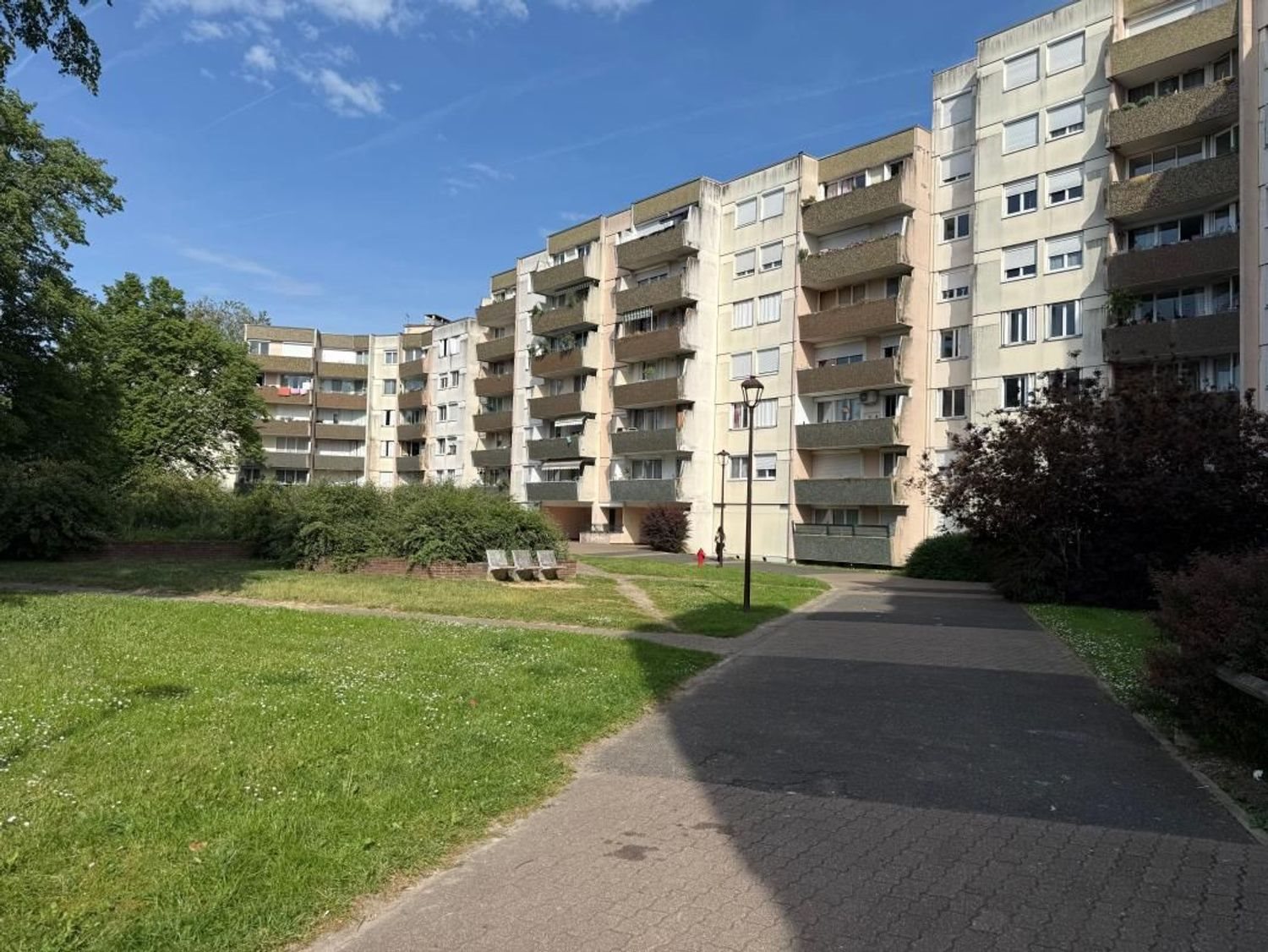 Appartement à vendre, 85m², Villepinte
