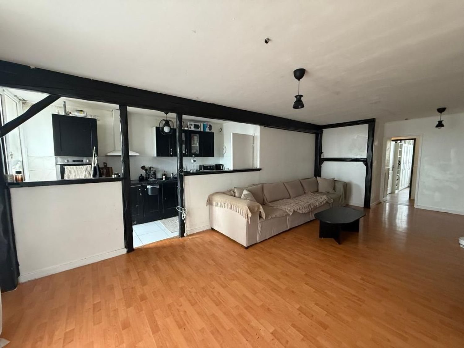 Appartement à vendre, 85m², Villepinte
