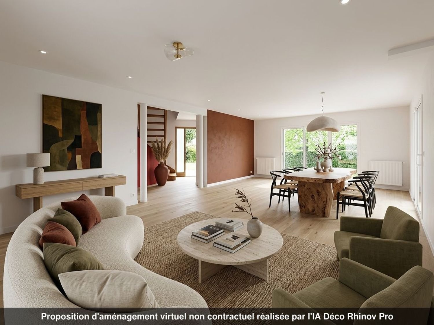 Maison à vendre, 140m², Saint-Grégoire