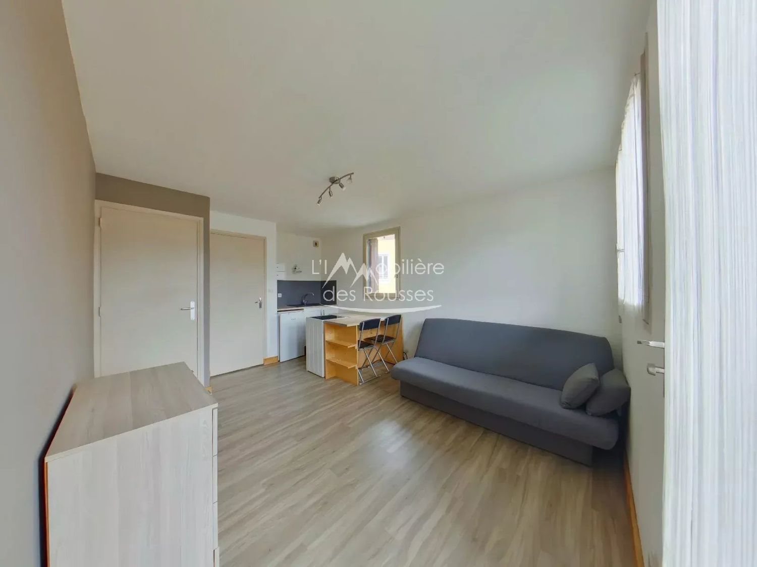 Appartement à vendre, 24m², Mijoux