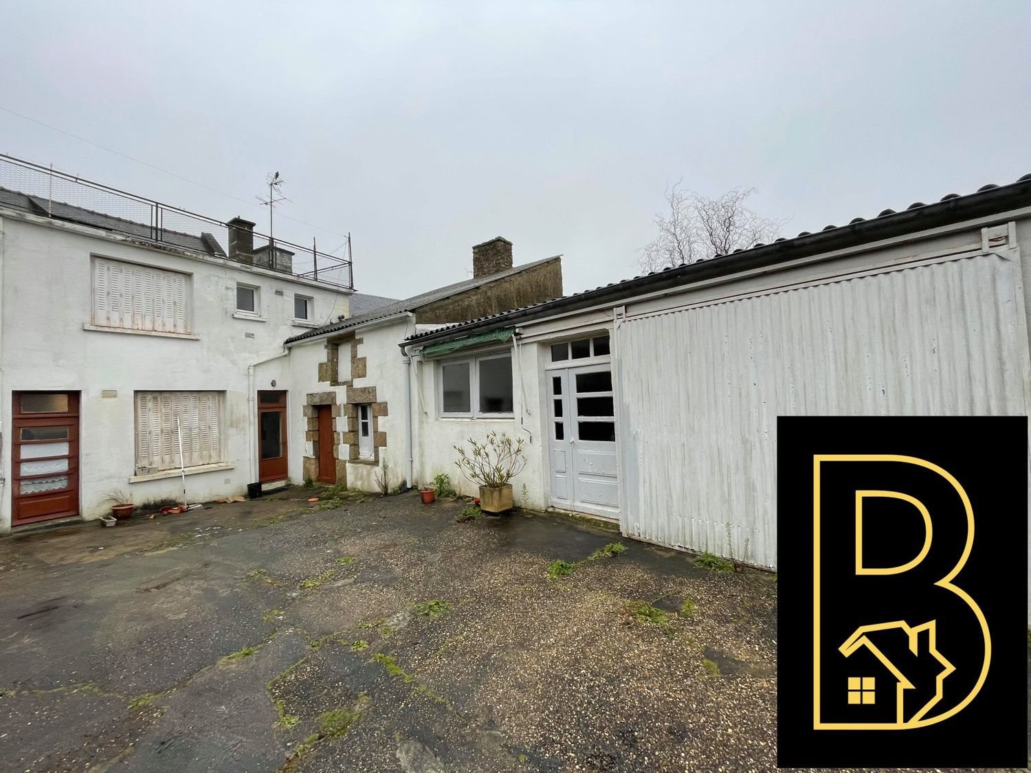Maison à vendre, 118m², Baud