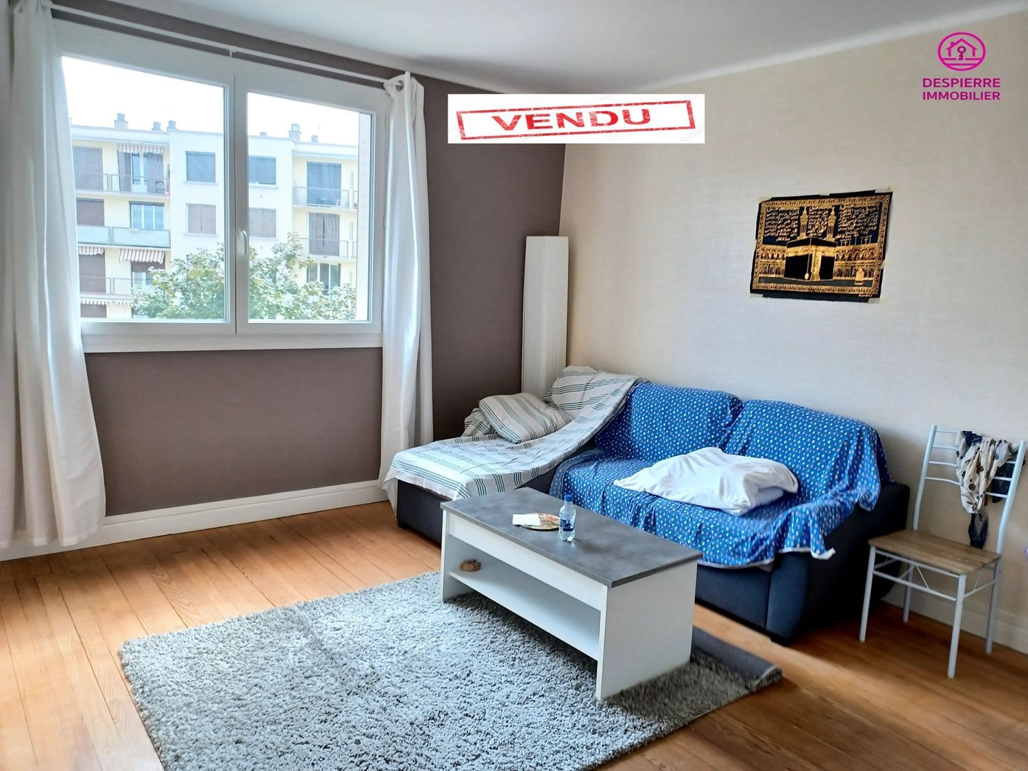 Appartement à vendre, 66m², Roussillon
