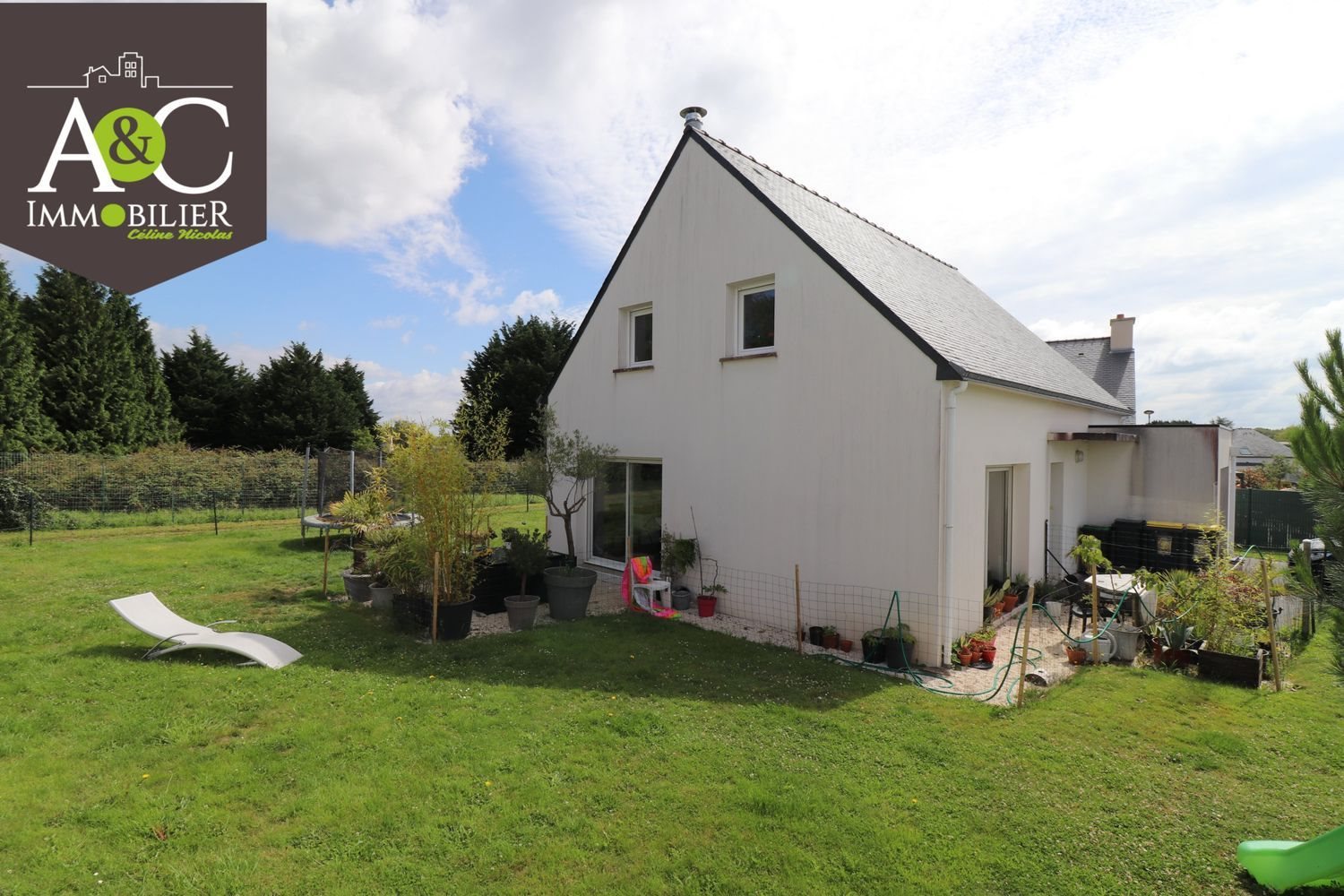 Maison à vendre, 110m², Gestel