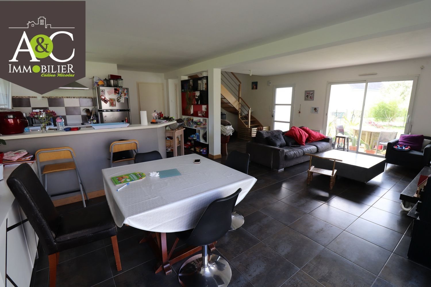 Maison à vendre, 110m², Gestel