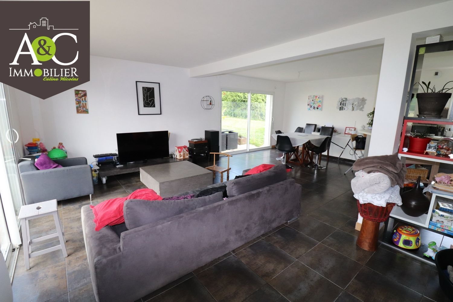 Maison à vendre, 110m², Gestel