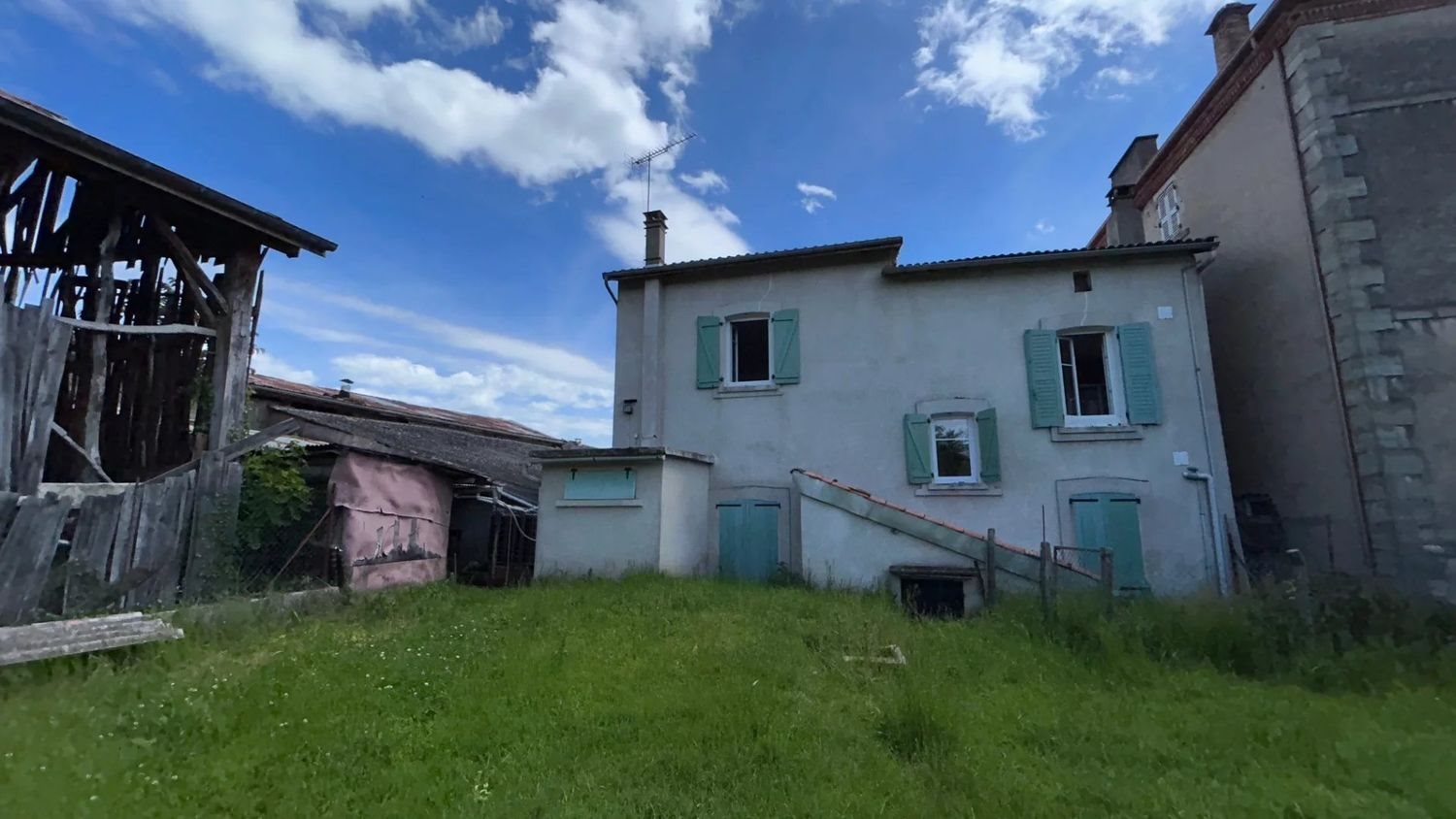 Maison à vendre, 106m², Lezoux