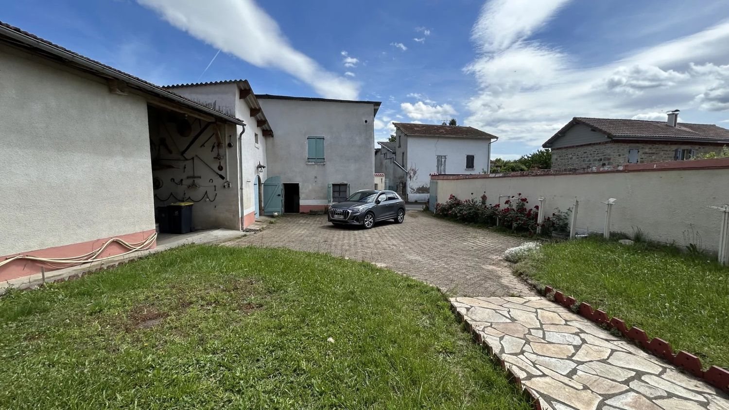 Maison à vendre, 106m², Lezoux