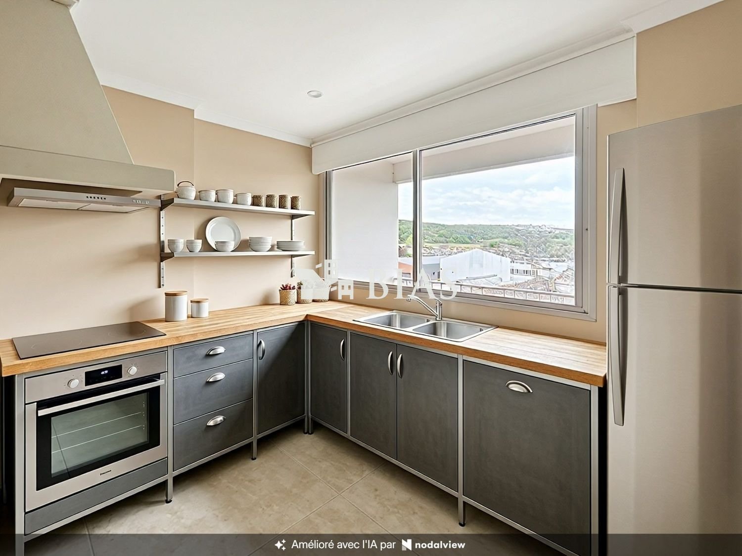 Appartement à vendre, 79m², Saint-Pierre-lès-Elbeuf