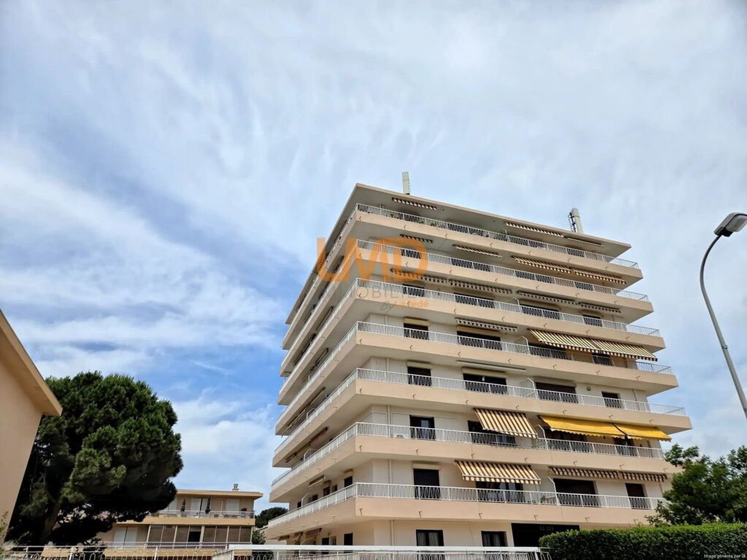 Appartement à vendre, 77m², Sanary-sur-Mer