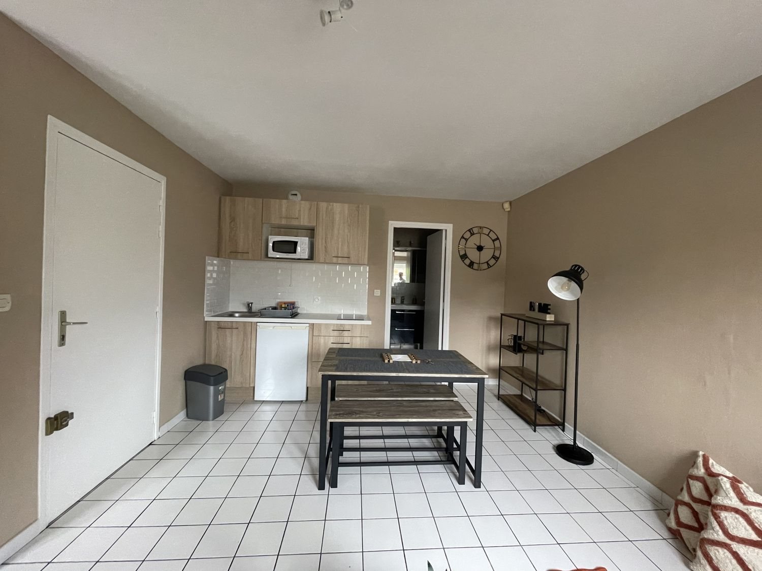 Appartement à louer, 24m², Lille