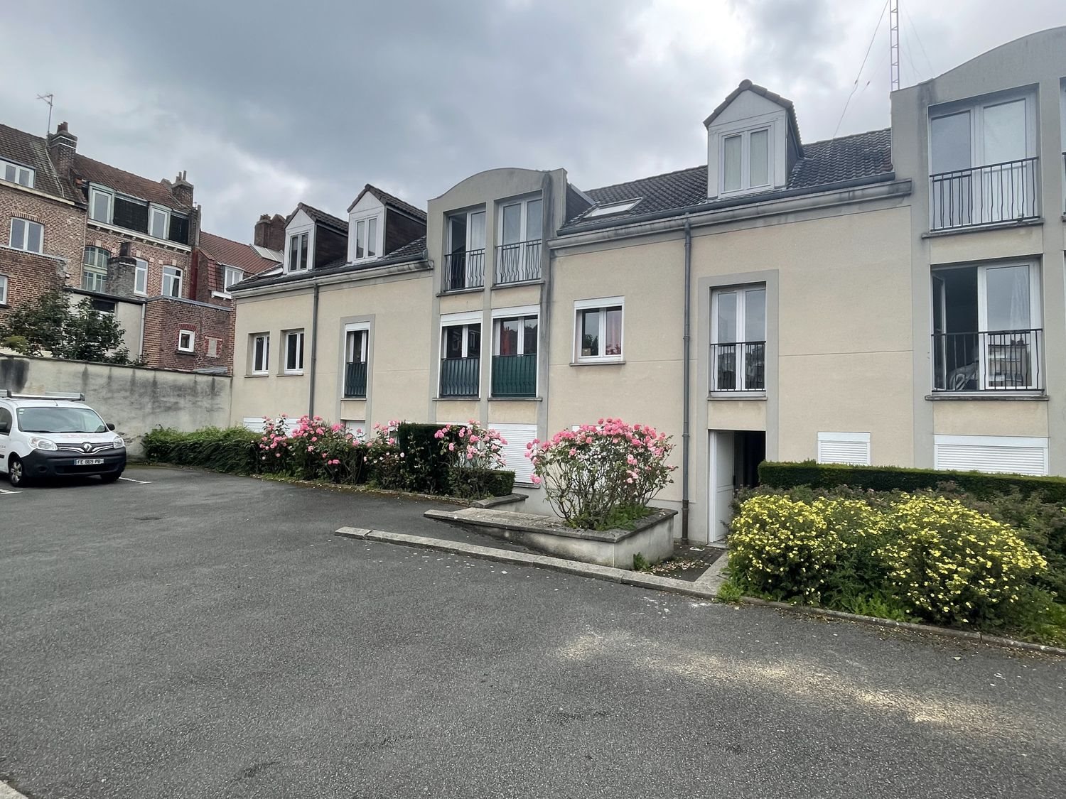 Appartement à louer, 24m², Lille