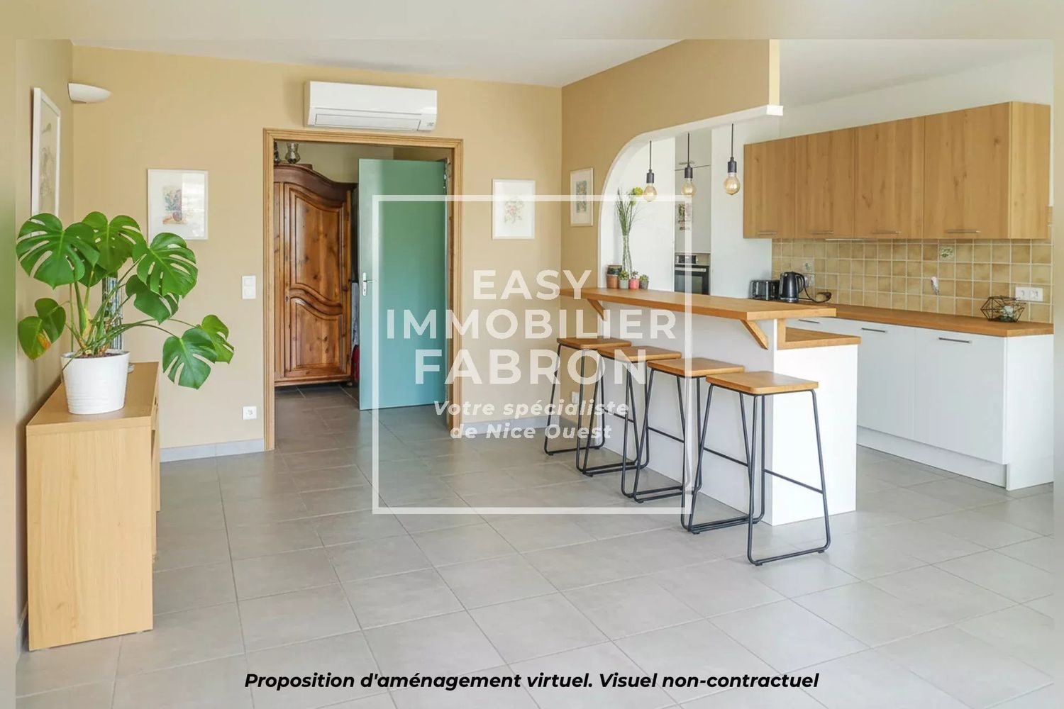 Appartement à vendre, 81m², Carros