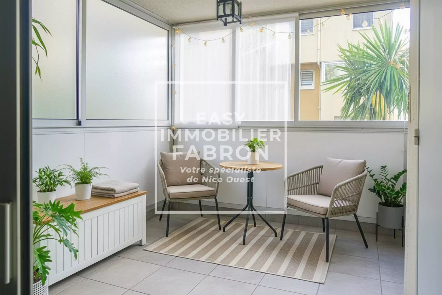 Appartement à vendre, 81m², Carros