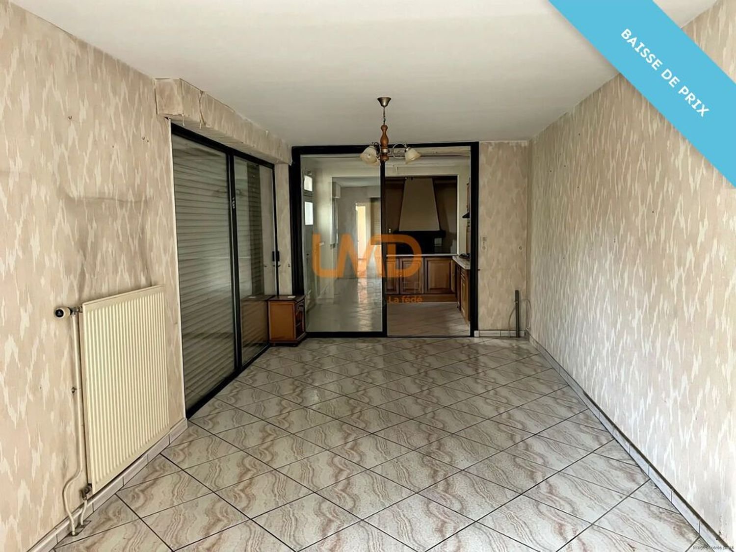 Maison à vendre, 107m², Decazeville