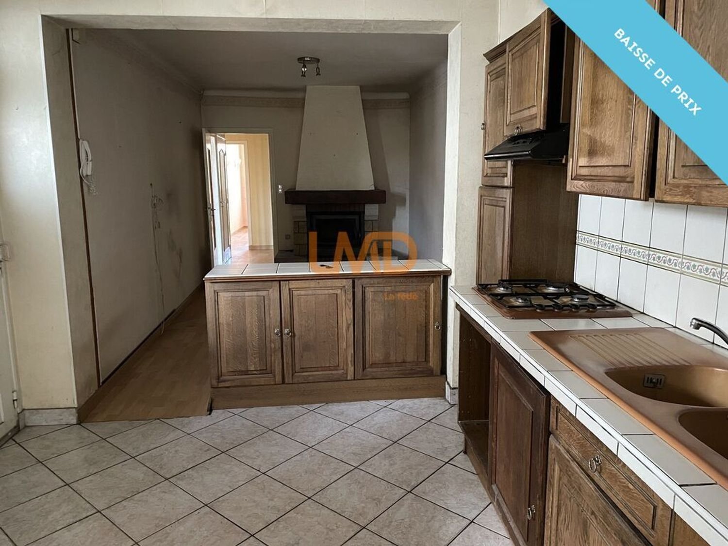 Maison à vendre, 107m², Decazeville