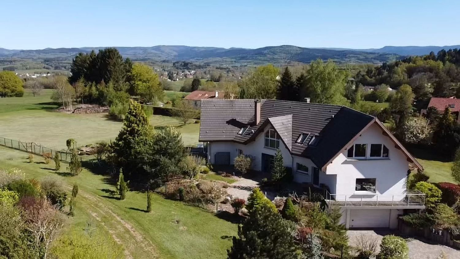 Maison à vendre, 340m², Saulcy-sur-Meurthe