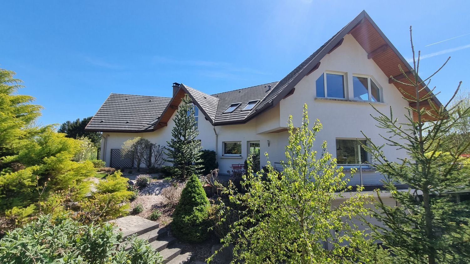 Maison à vendre, 340m², Saulcy-sur-Meurthe