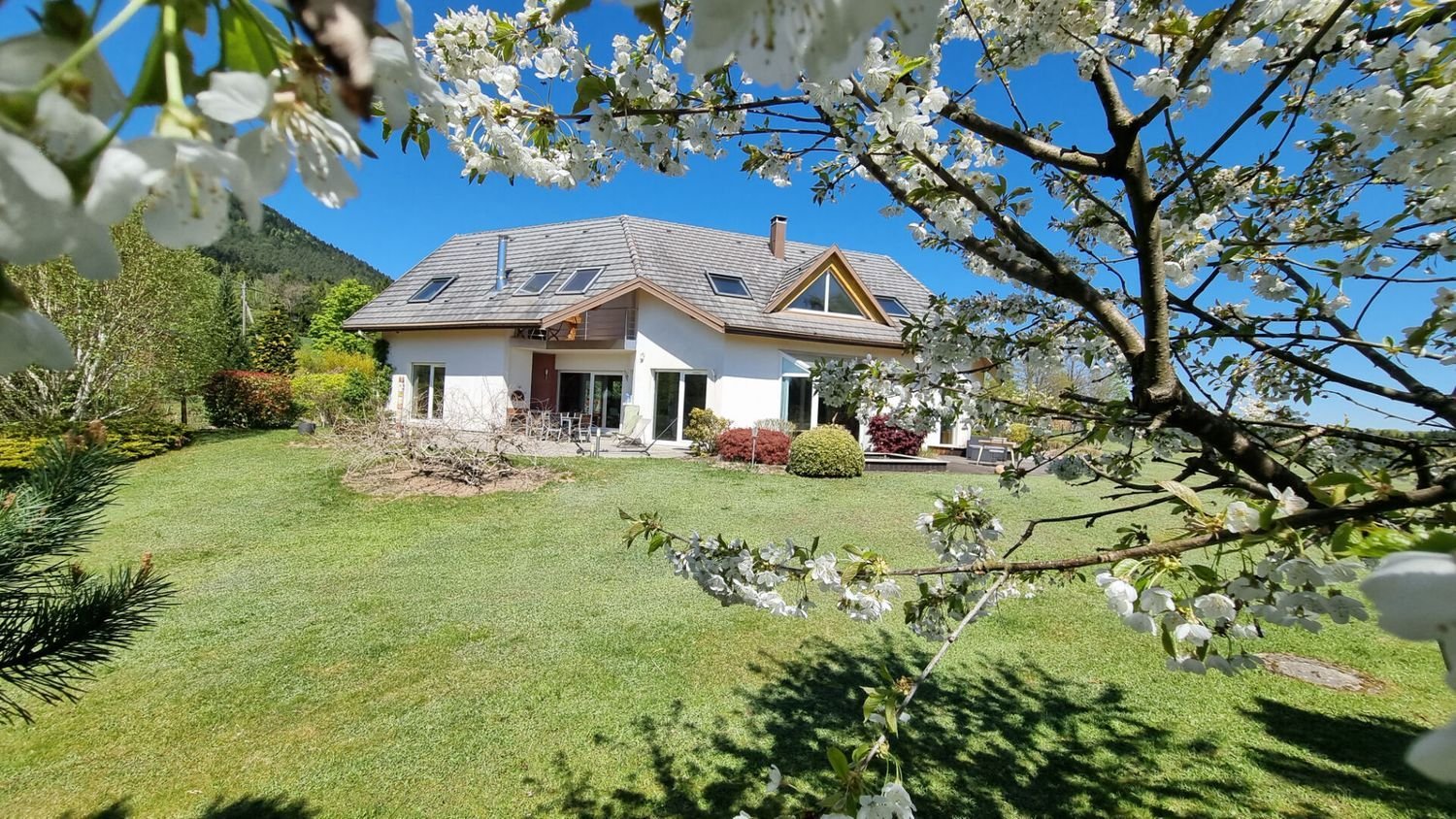 Maison à vendre, 340m², Saulcy-sur-Meurthe