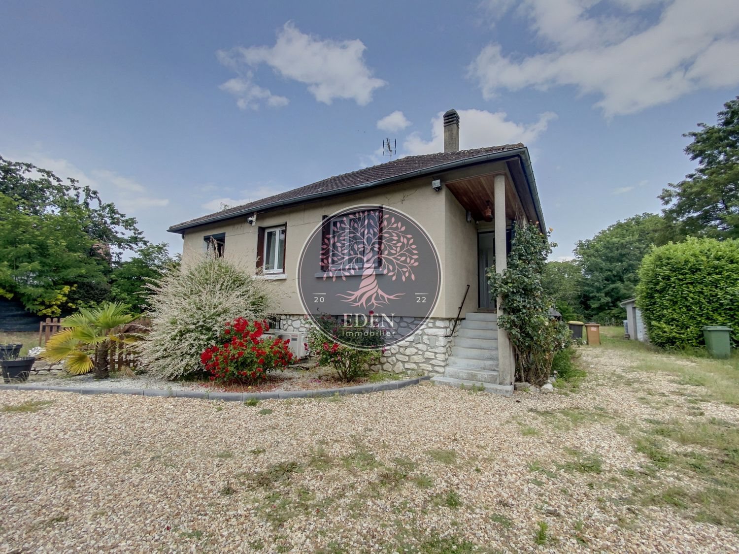 Maison à vendre, 120m², Cherisy