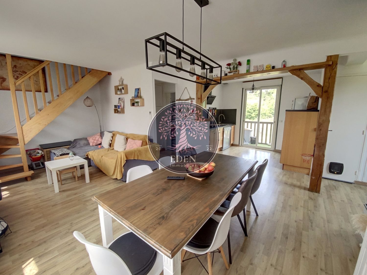 Maison à vendre, 120m², Cherisy