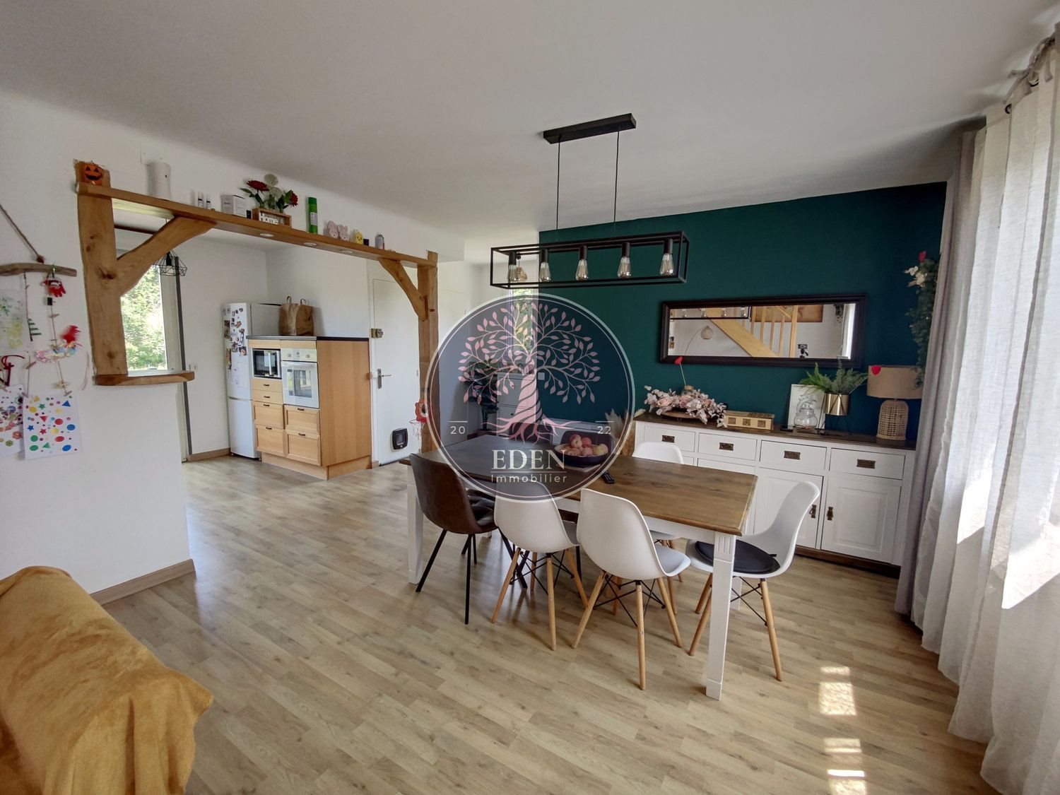 Maison à vendre, 120m², Cherisy