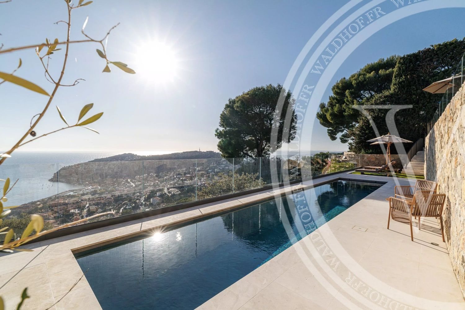 Maison à louer, 440m², Villefranche-sur-Mer