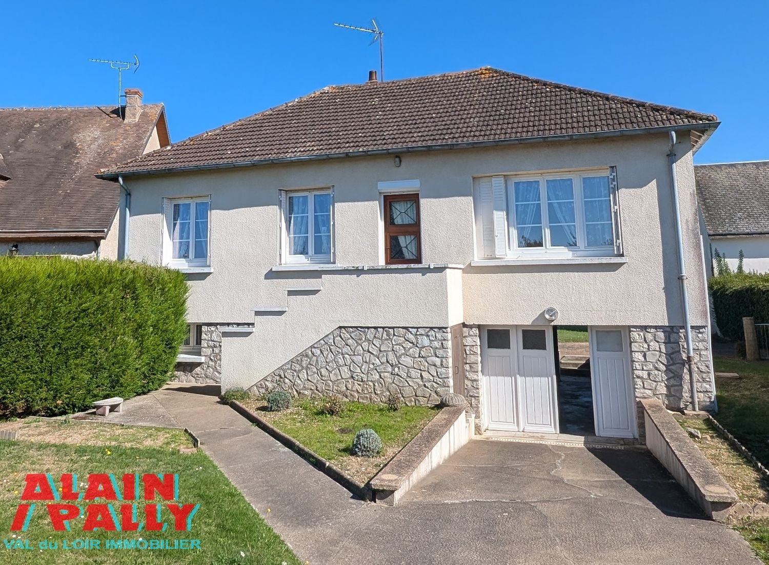 Maison à vendre, 76m², Châteaudun