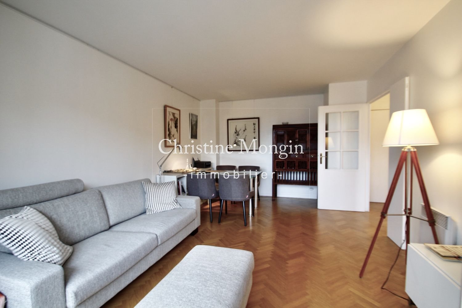 Appartement à vendre, 46m², Nanterre