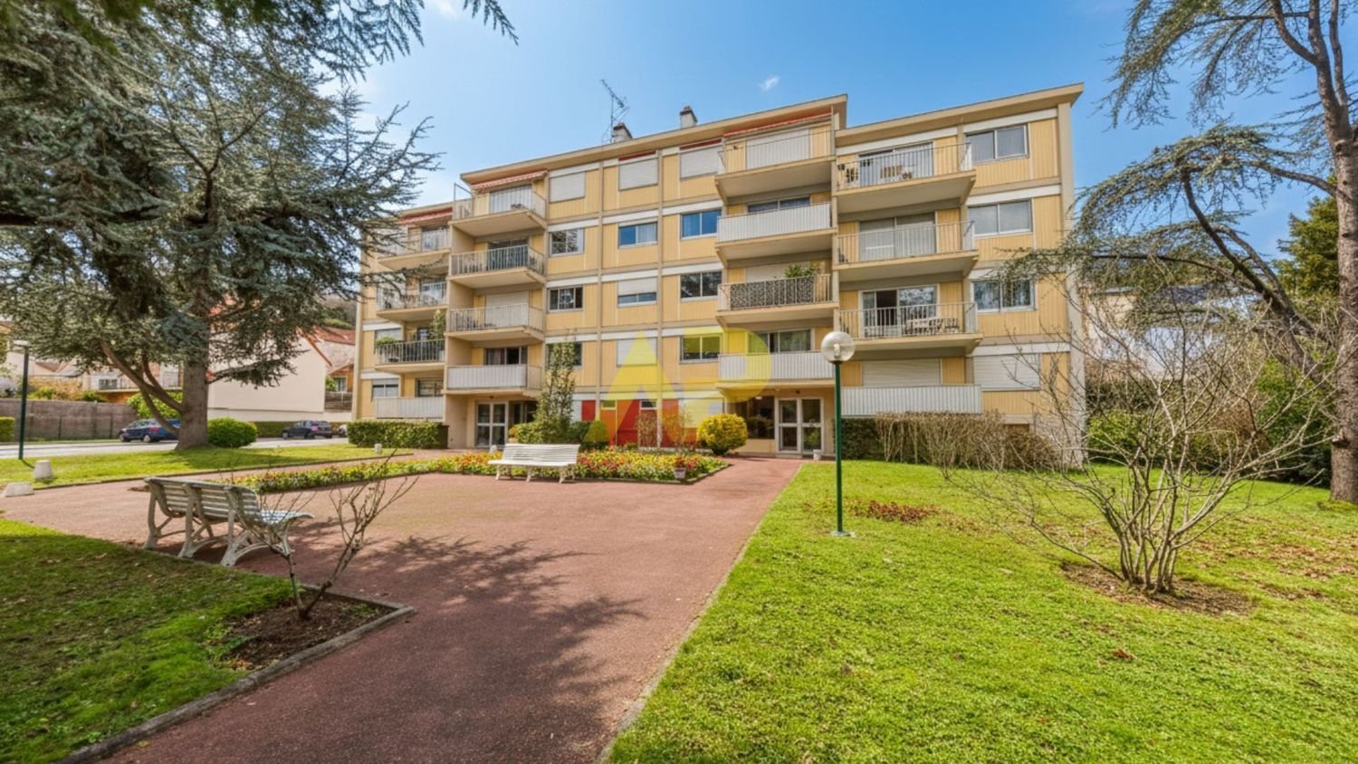 Appartement à vendre, 74m², Le Plessis-Robinson
