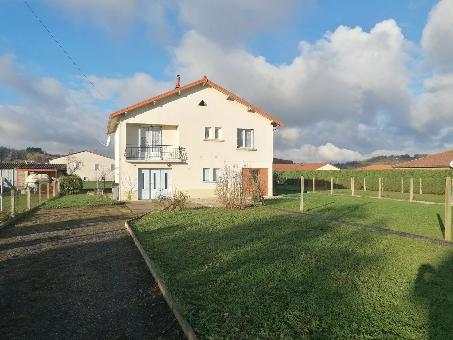 Maison à vendre, 111m², Brassac-les-Mines