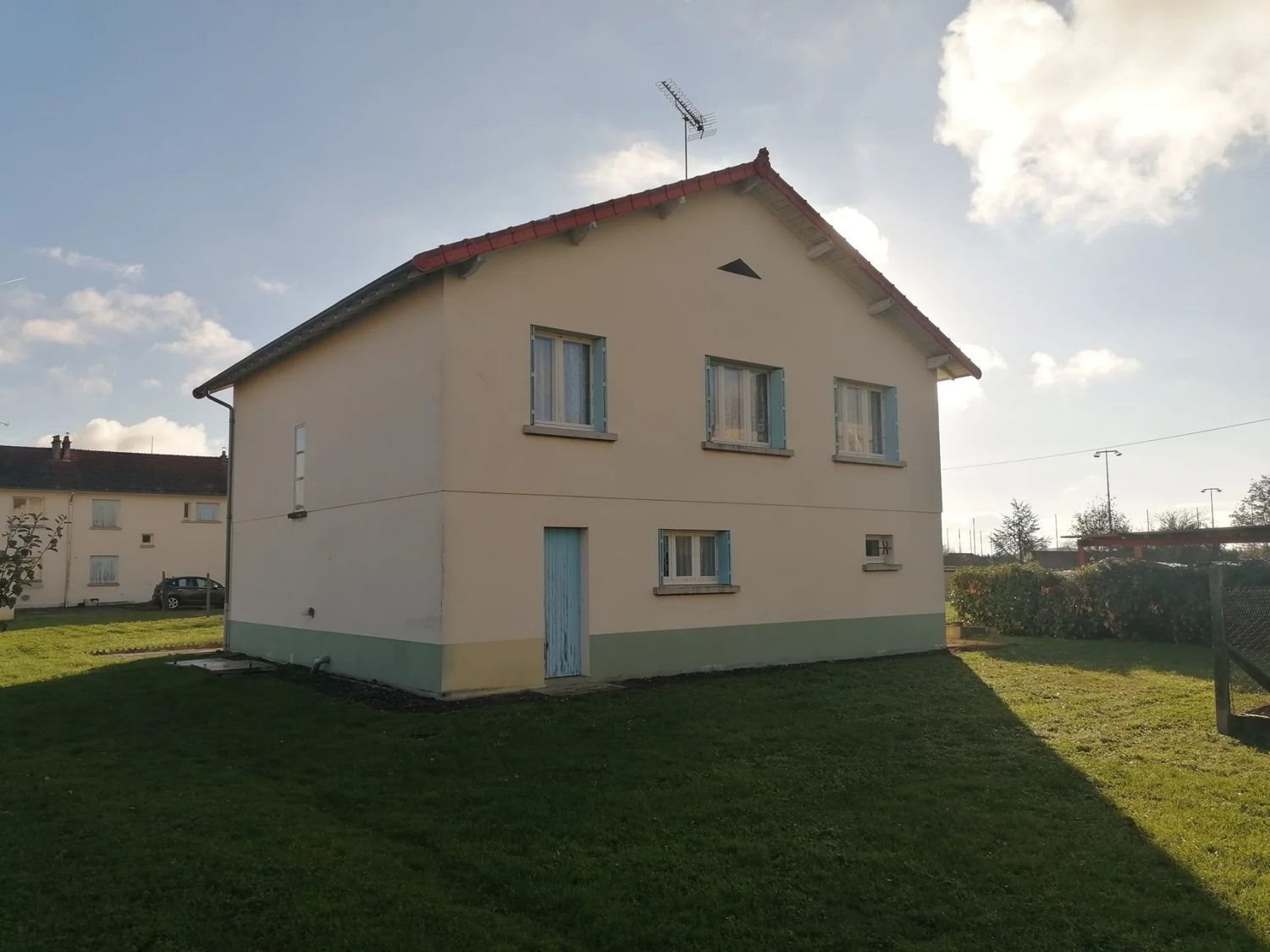 Maison à vendre, 111m², Brassac-les-Mines