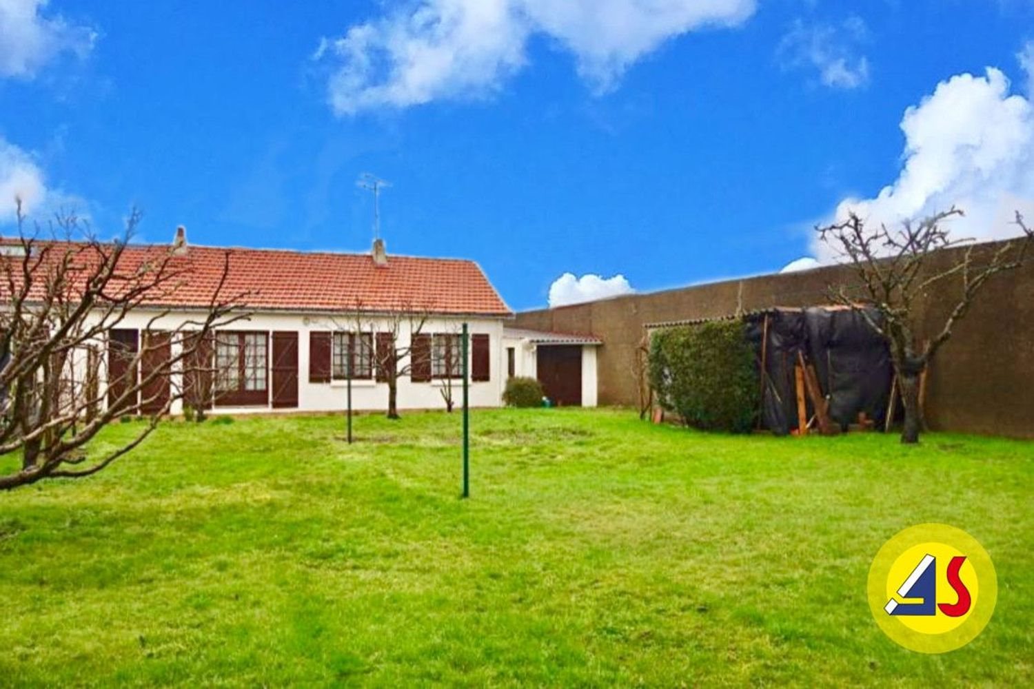 Maison à vendre, 85m², Nantes