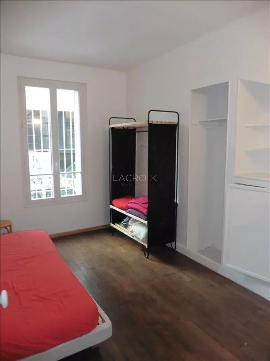 Appartement à louer, 52m², Gentilly