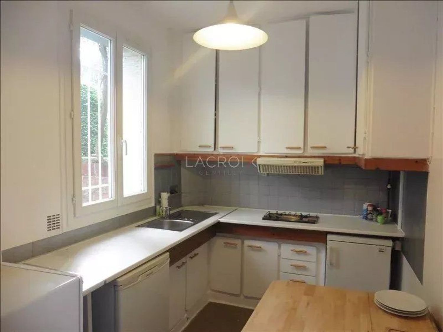 Appartement à louer, 52m², Gentilly