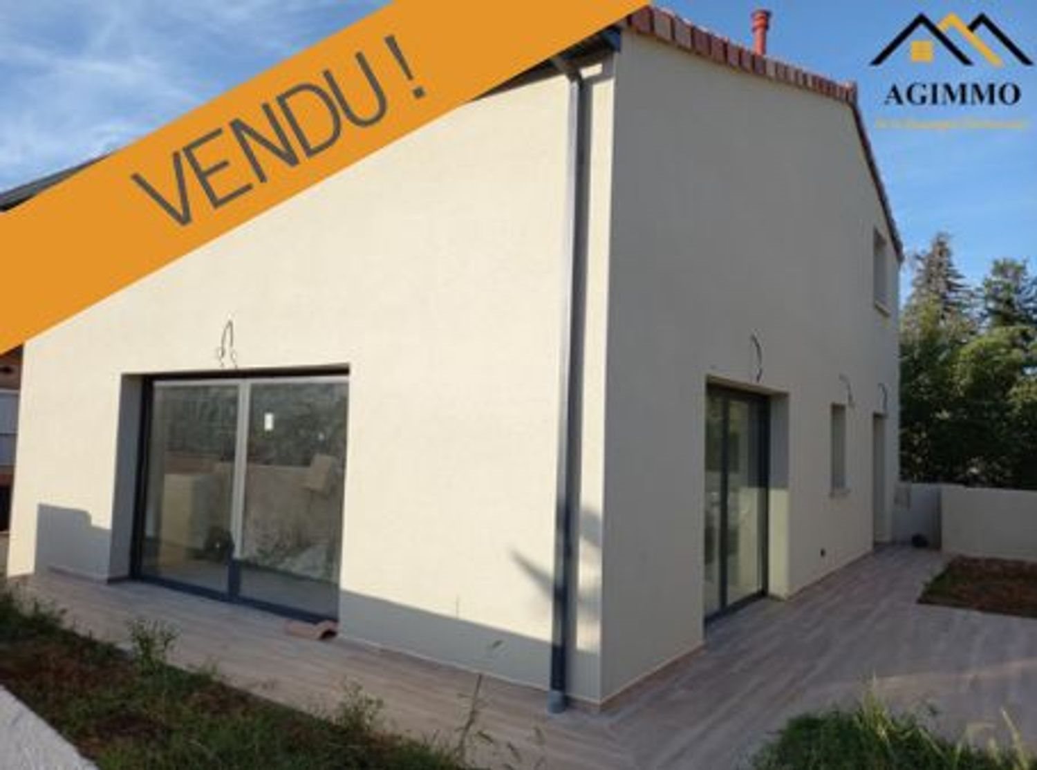 Maison à vendre, 102m², L'Isle-Jourdain