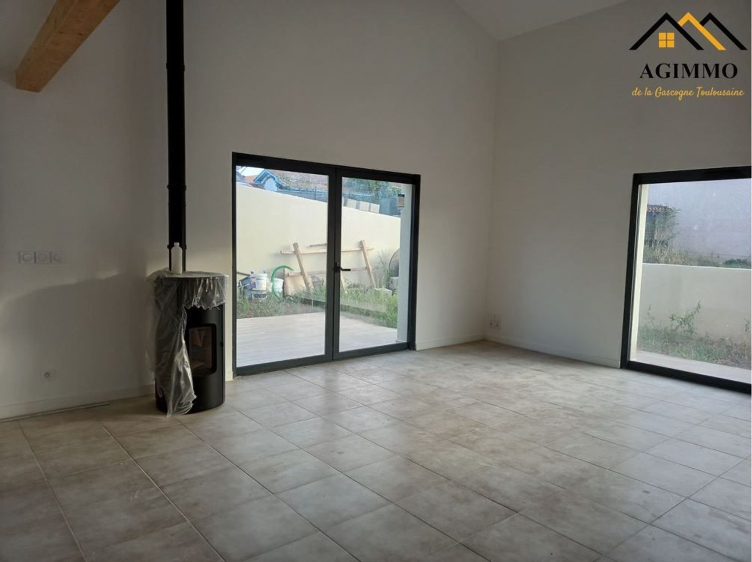 Maison à vendre, 102m², L'Isle-Jourdain