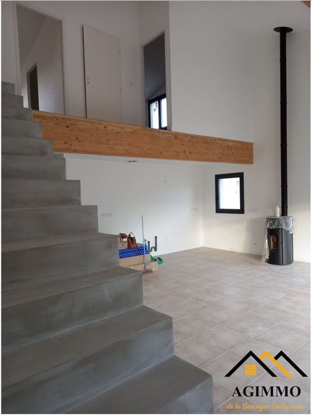 Maison à vendre, 102m², L'Isle-Jourdain