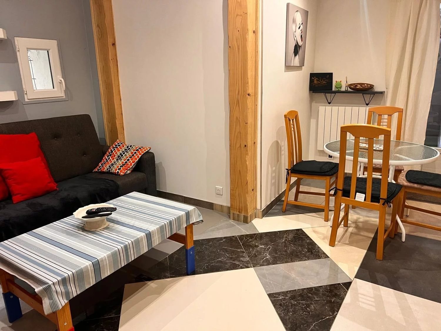 Appartement à vendre, 54m², Sospel