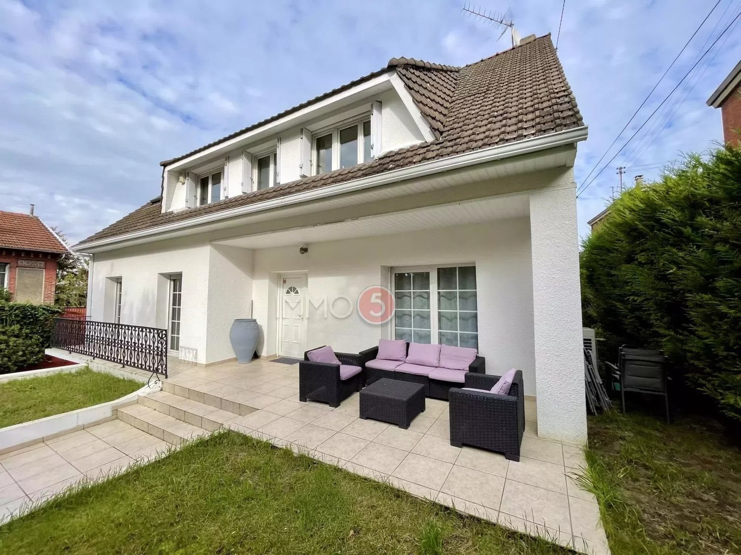 Maison à vendre, 180m², Le Raincy