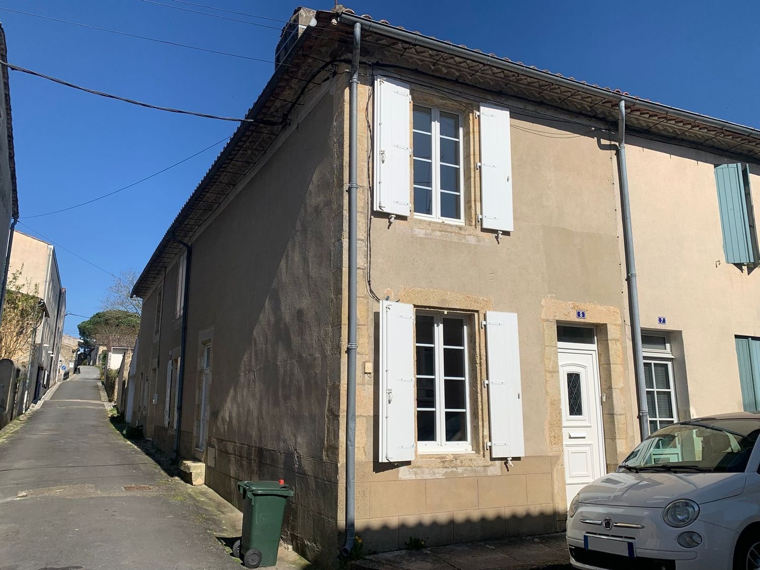 Appartement à louer, 43m², Sauveterre-de-Guyenne