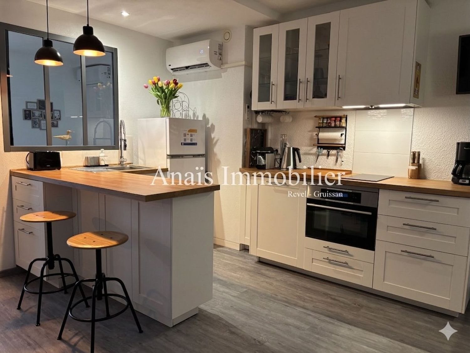Appartement à vendre, 49m², Gruissan